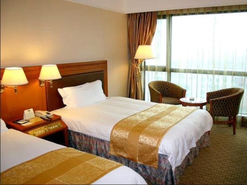 San Teh Hotel หนานทง ภายนอก รูปภาพ