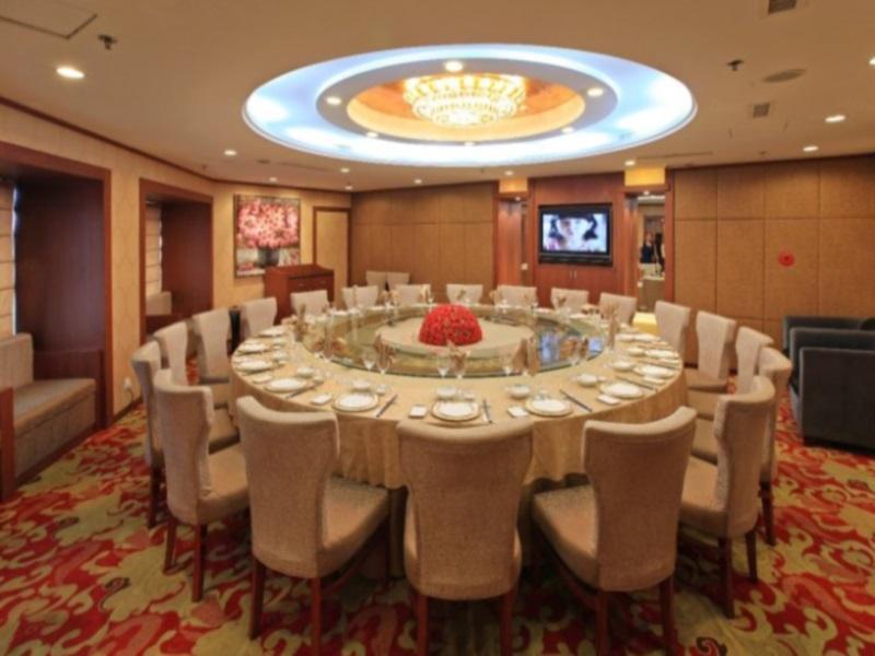 San Teh Hotel หนานทง ภายนอก รูปภาพ