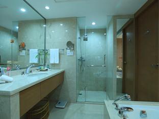 San Teh Hotel หนานทง ภายนอก รูปภาพ