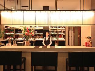 San Teh Hotel หนานทง ภายนอก รูปภาพ
